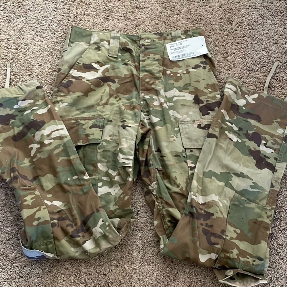OCP pants